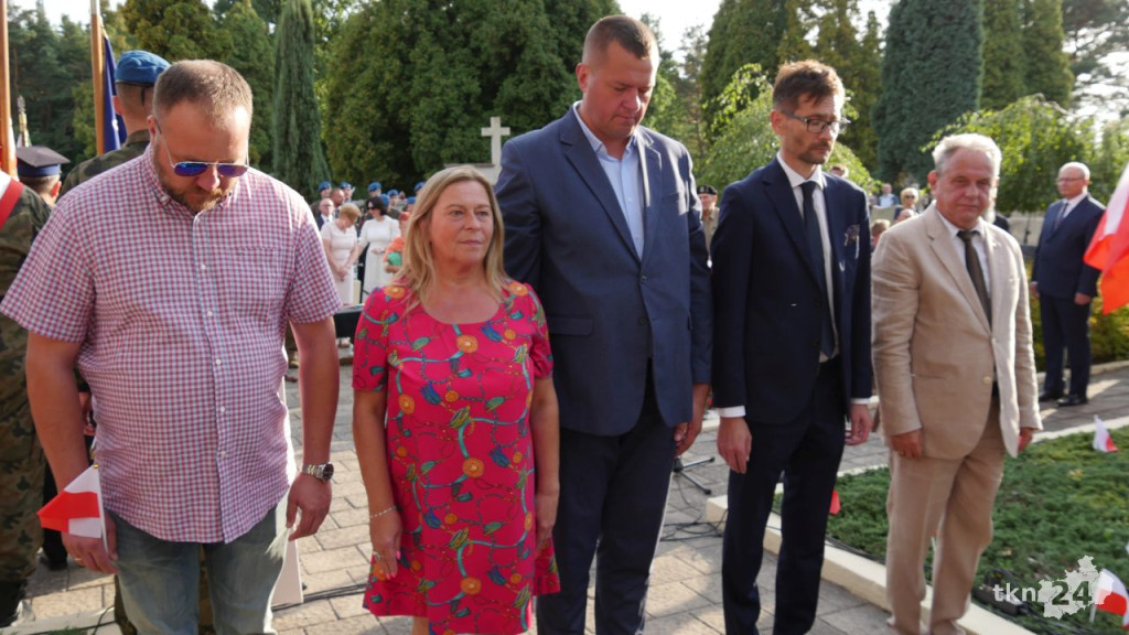 Konecki Wrzesień 2023. Sobotnie obchody pełne wspomnień [wideo, zdjęcia]
