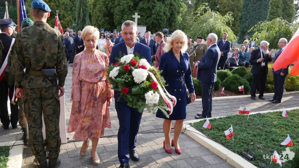 Konecki Wrzesień 2023. Sobotnie obchody pełne wspomnień [wideo, zdjęcia]