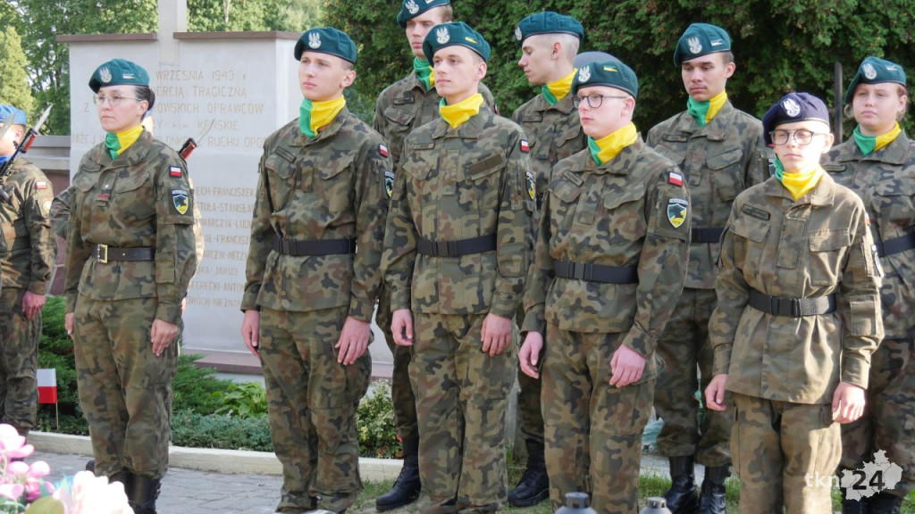 Konecki Wrzesień 2023. Sobotnie obchody pełne wspomnień [wideo, zdjęcia]