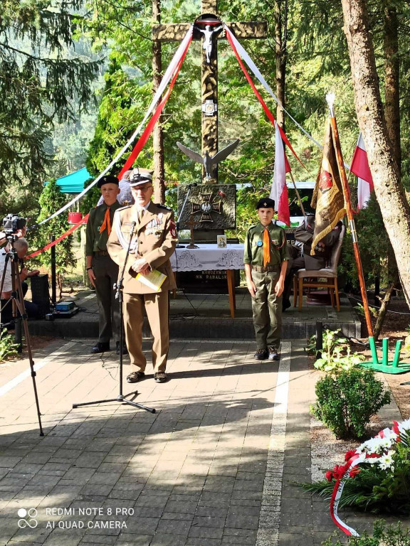 Społeczność gminy Smyków spotkała się na uroczystości w Trawnikach [zdjęcia]