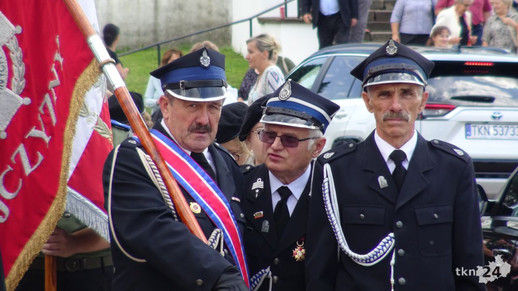 Uroczystość 79 rocznicy pacyfikacji Radoszyc [wideo, zdjęcia]