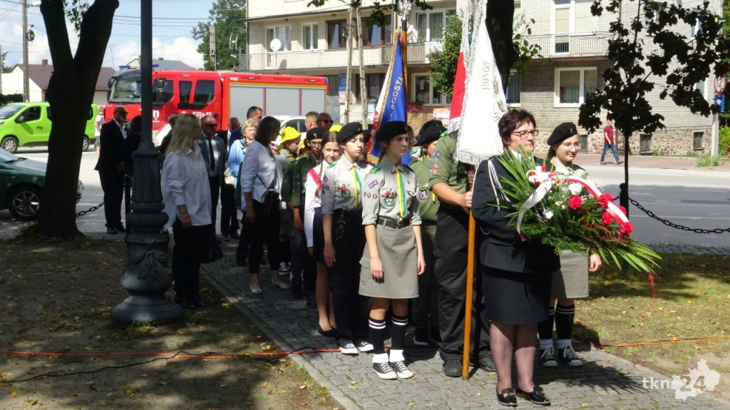 Uroczystość 79 rocznicy pacyfikacji Radoszyc [wideo, zdjęcia]