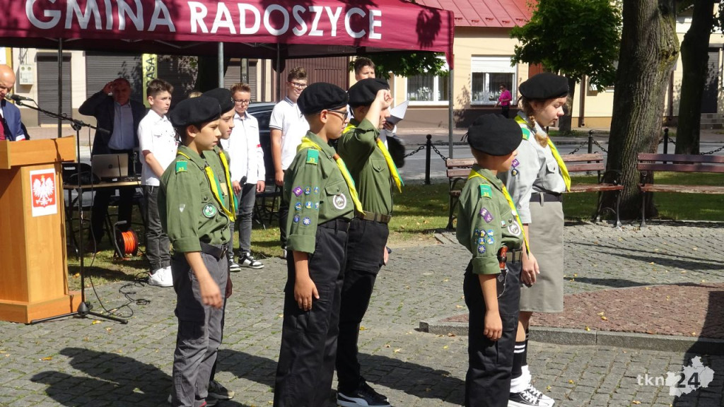 Uroczystość 79 rocznicy pacyfikacji Radoszyc [wideo, zdjęcia]