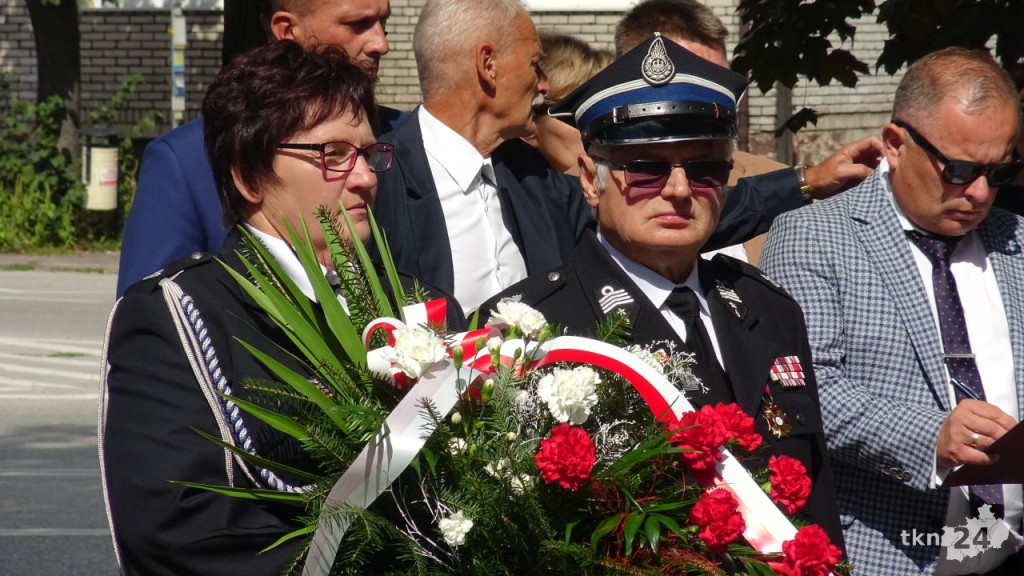 Uroczystość 79 rocznicy pacyfikacji Radoszyc [wideo, zdjęcia]