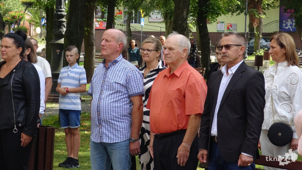 Uroczystość 79 rocznicy pacyfikacji Radoszyc [wideo, zdjęcia]