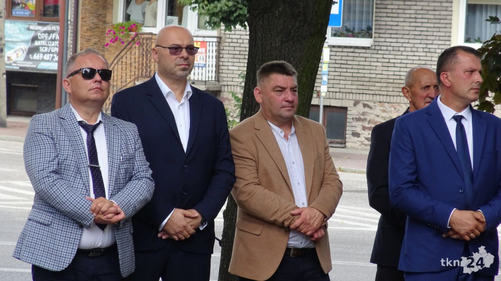 Uroczystość 79 rocznicy pacyfikacji Radoszyc [wideo, zdjęcia]
