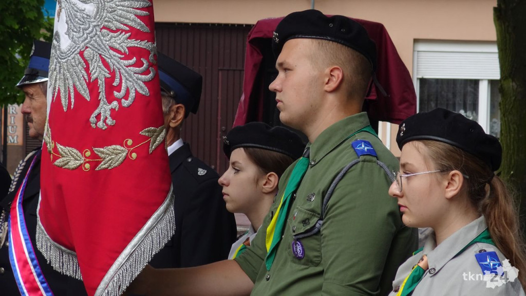 Uroczystość 79 rocznicy pacyfikacji Radoszyc [wideo, zdjęcia]