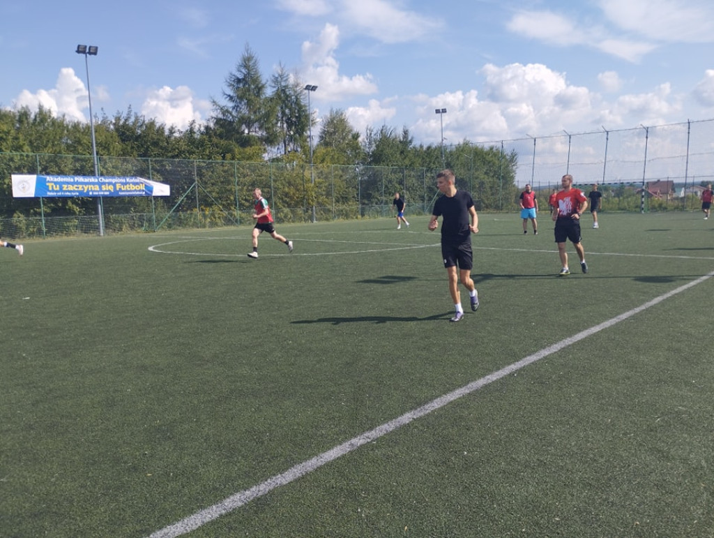 WKS Trójwieś wygrywa Letnie Grand Prix piłkarskich turniejów