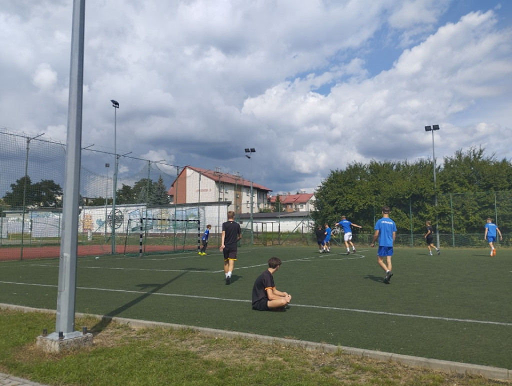 WKS Trójwieś wygrywa Letnie Grand Prix piłkarskich turniejów
