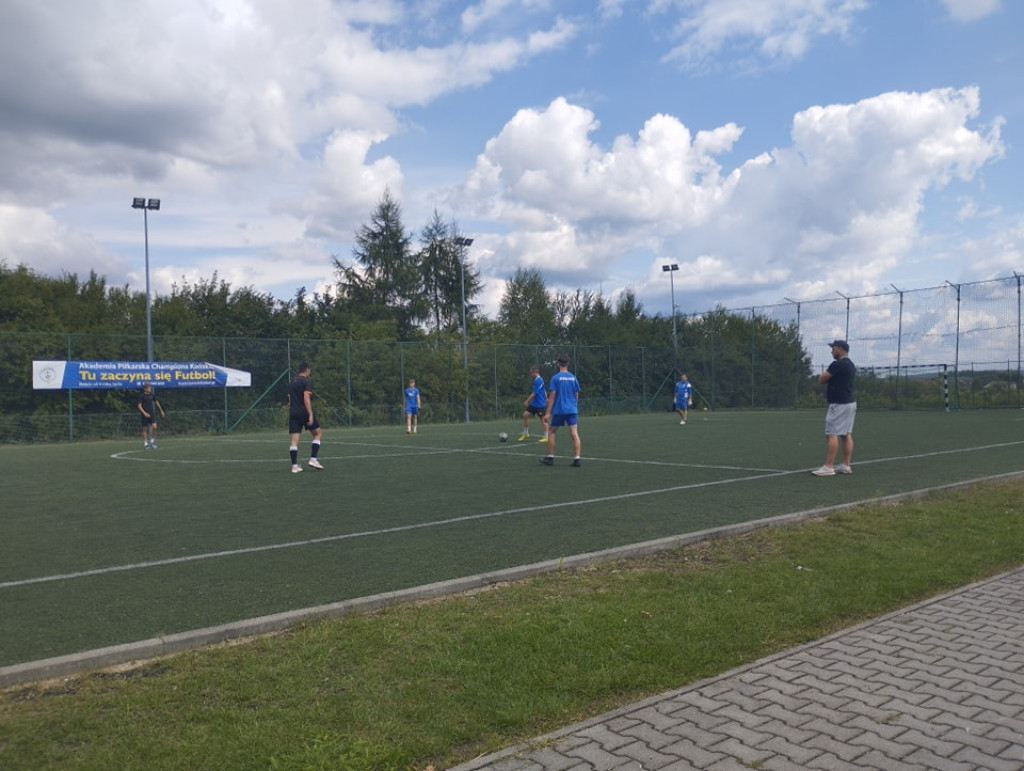 WKS Trójwieś wygrywa Letnie Grand Prix piłkarskich turniejów