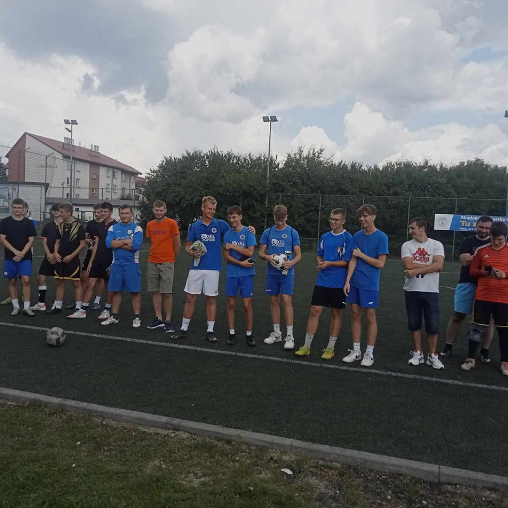 WKS Trójwieś wygrywa Letnie Grand Prix piłkarskich turniejów