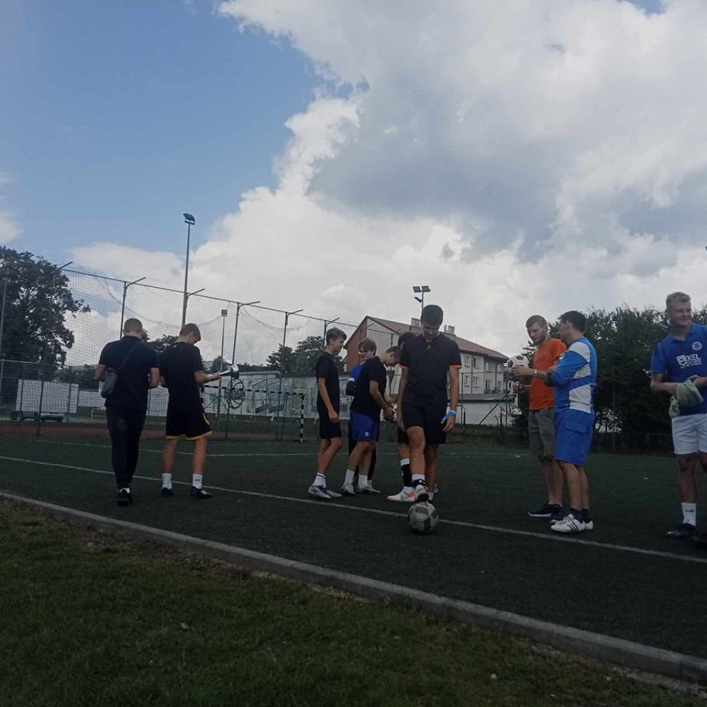 WKS Trójwieś wygrywa Letnie Grand Prix piłkarskich turniejów