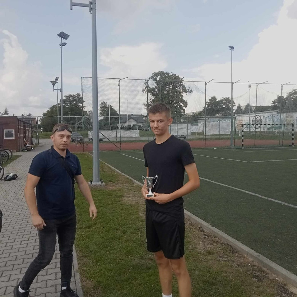 WKS Trójwieś wygrywa Letnie Grand Prix piłkarskich turniejów