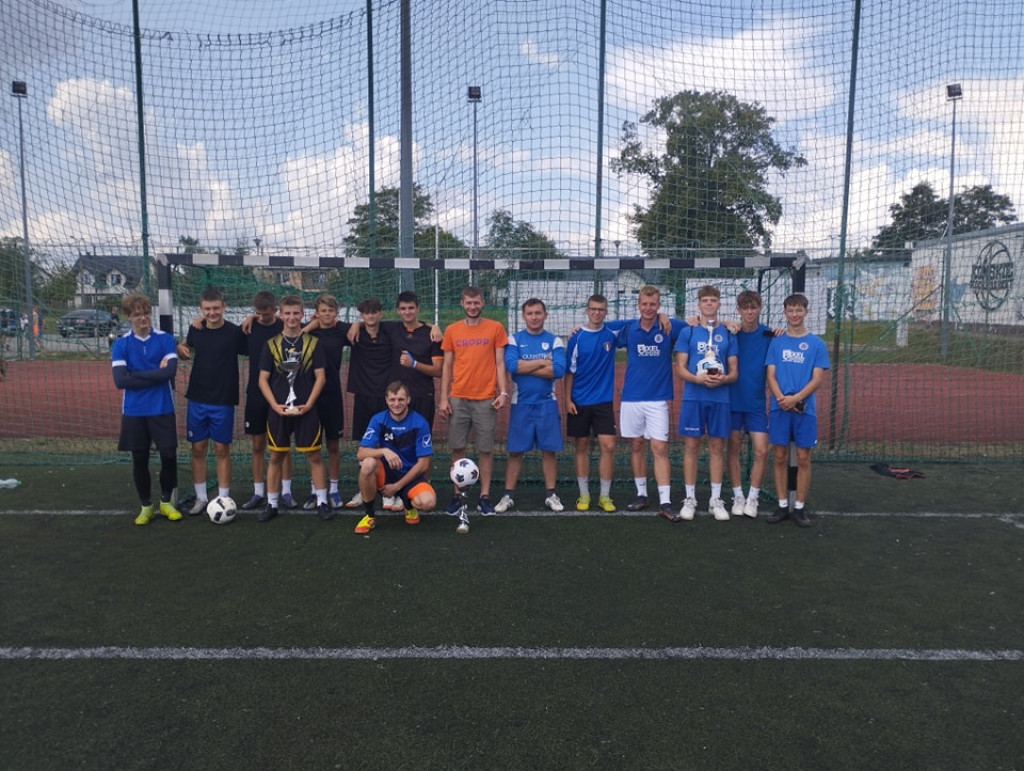 WKS Trójwieś wygrywa Letnie Grand Prix piłkarskich turniejów