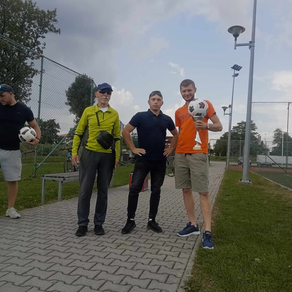 WKS Trójwieś wygrywa Letnie Grand Prix piłkarskich turniejów