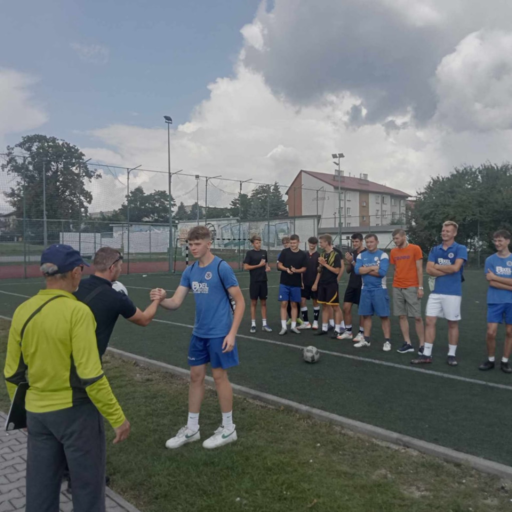 WKS Trójwieś wygrywa Letnie Grand Prix piłkarskich turniejów