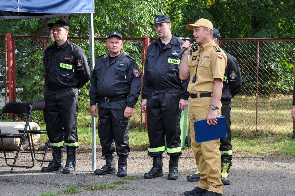 Fałków lepszy od Czermna. Za nami zawody pożarnicze [wideo, zdjęcia]