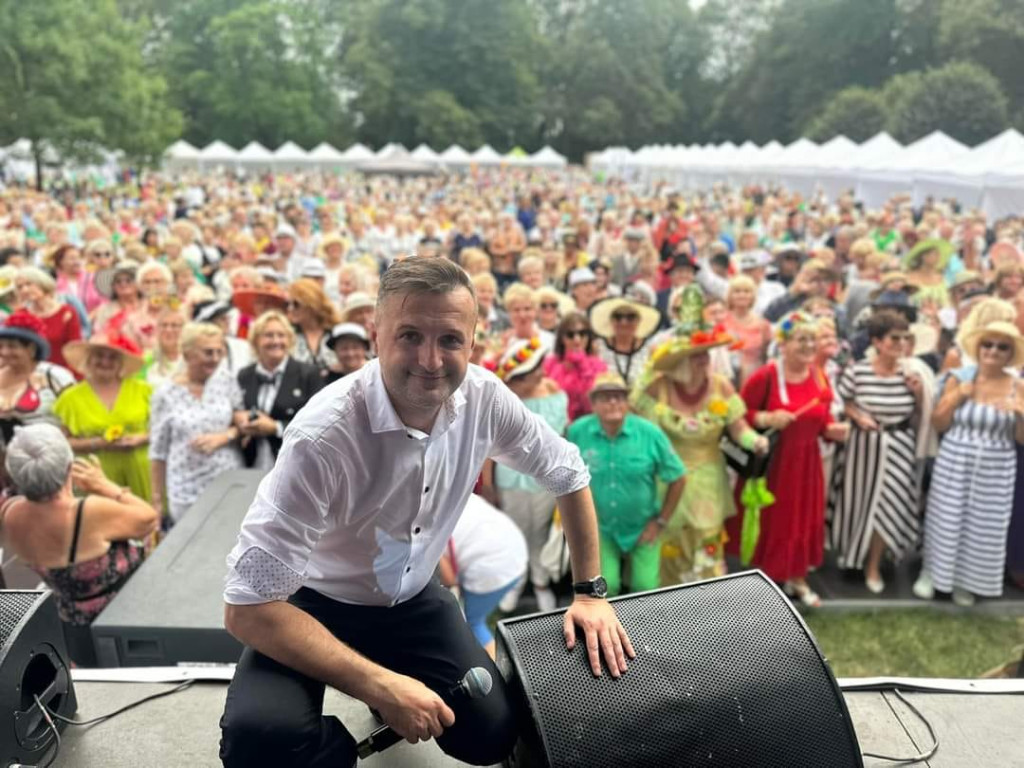 Konecczanie na Ogólnopolskich Senioraliach 2023 [zdjęcia, wideo]