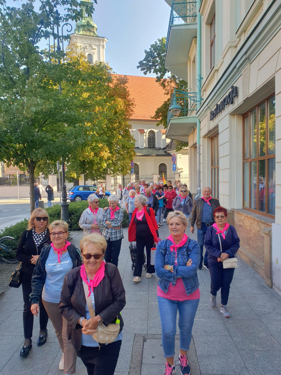 Konecczanie na Ogólnopolskich Senioraliach 2023 [zdjęcia, wideo]