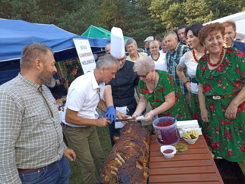 Gatniczanki promowały 
