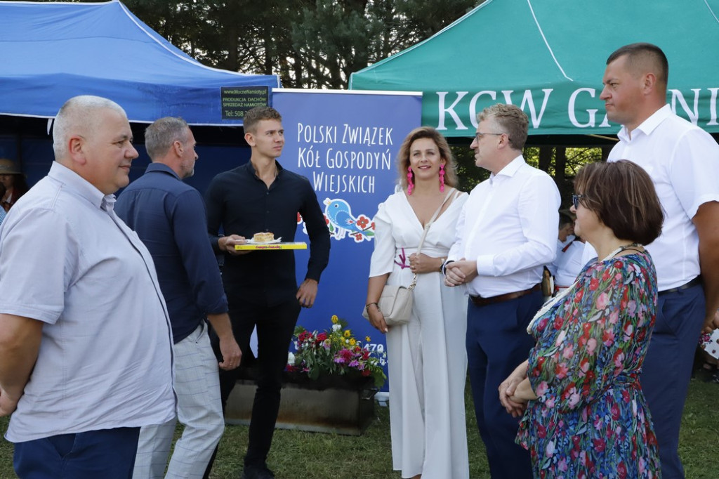Gatniczanki promowały 