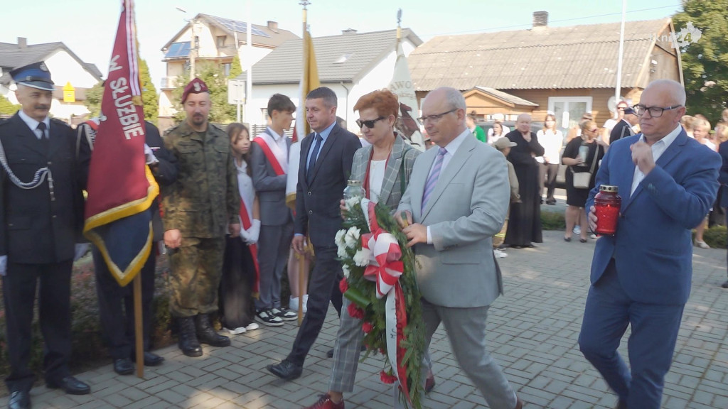 W 84 lata po bitwie pod Kazanowem [wideo, zdjęcia]