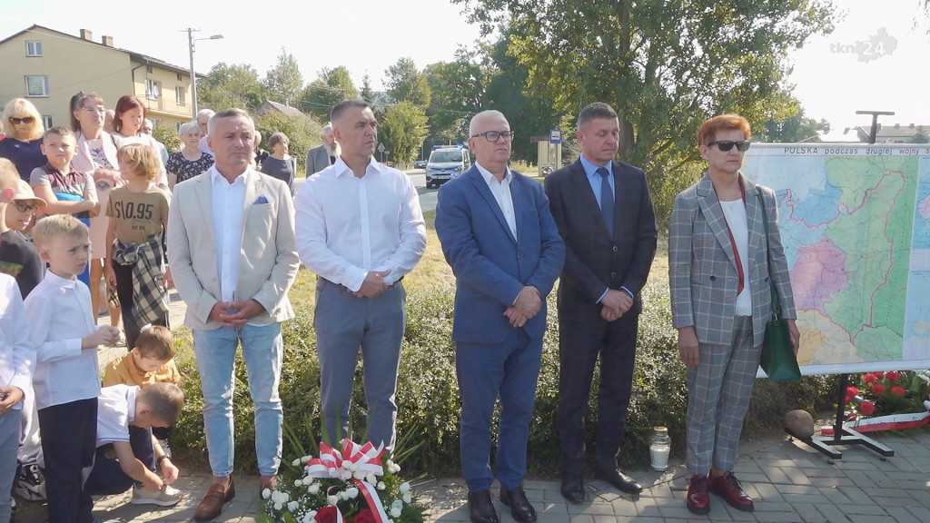 W 84 lata po bitwie pod Kazanowem [wideo, zdjęcia]