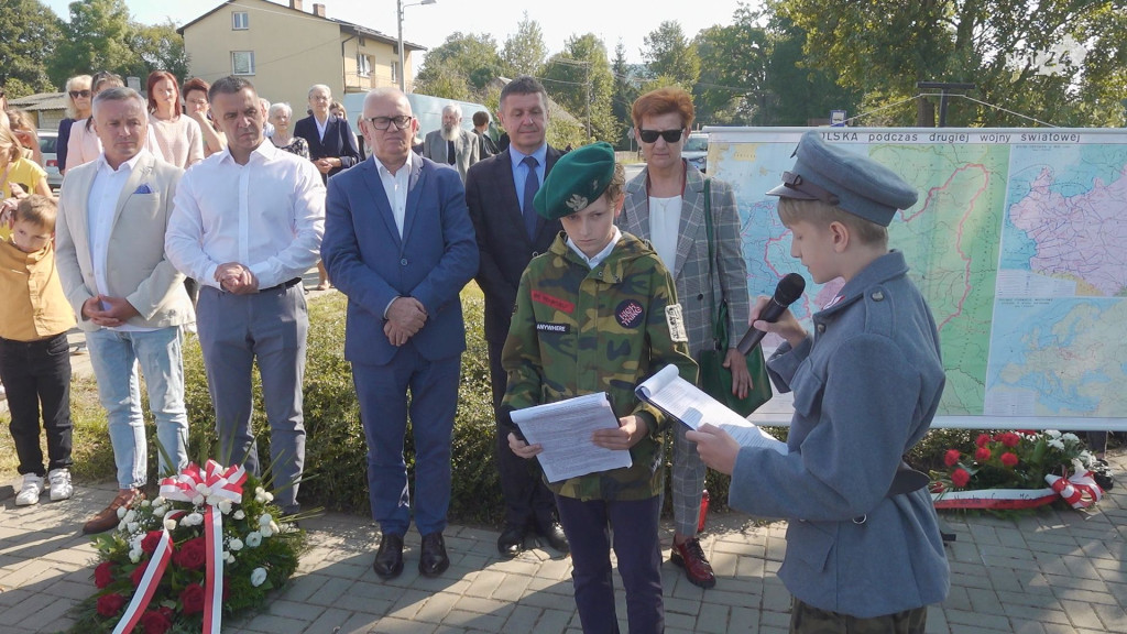 W 84 lata po bitwie pod Kazanowem [wideo, zdjęcia]