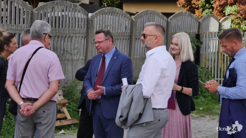 Szejna wzywa Kaczyńskiego na pojedynek. Konferencja Nowej Lewicy w Końskich [wideo]