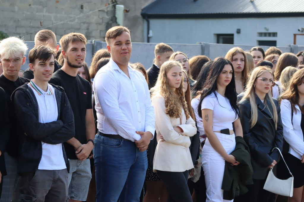 Konecki ekonomik otrzymał swojego patrona [zdjęcia]