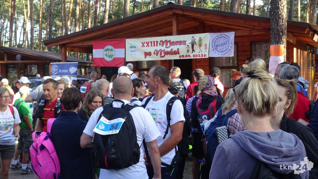 Po raz 23 maszerują po medale [wideo, zdjęcia]