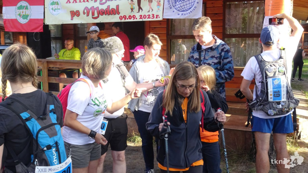Po raz 23 maszerują po medale [wideo, zdjęcia]