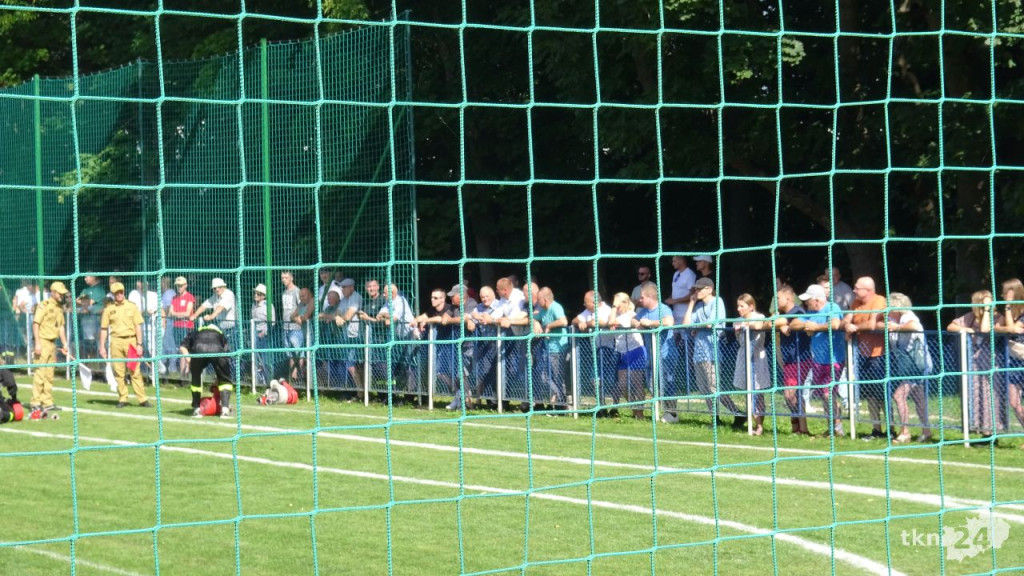 OSP Lipa broni tytułu podczas powiatowych zawodów strażackich [wideo, zdjęcia]