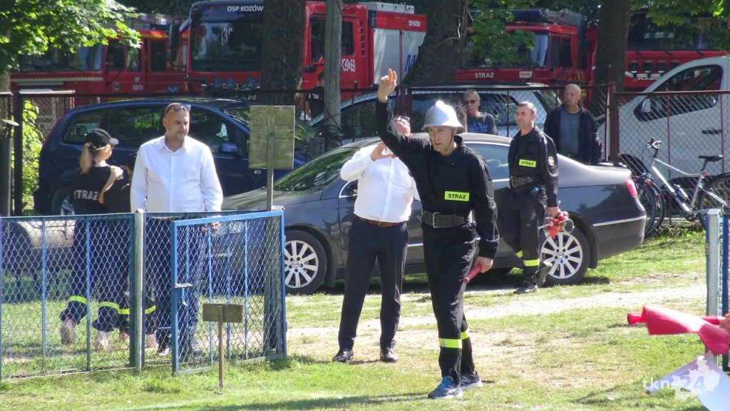 OSP Lipa broni tytułu podczas powiatowych zawodów strażackich [wideo, zdjęcia]
