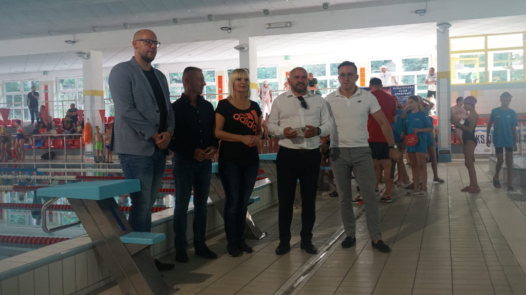 W Czarnieckiej Górze znów rywalizowali pływacy [zdjęcia]