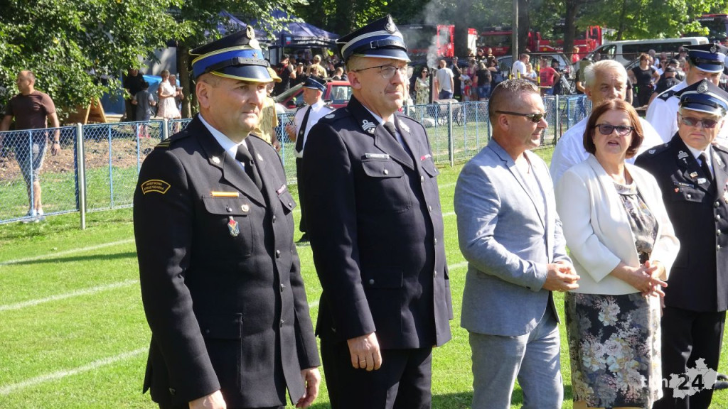 OSP Lipa broni tytułu podczas powiatowych zawodów strażackich [wideo, zdjęcia]