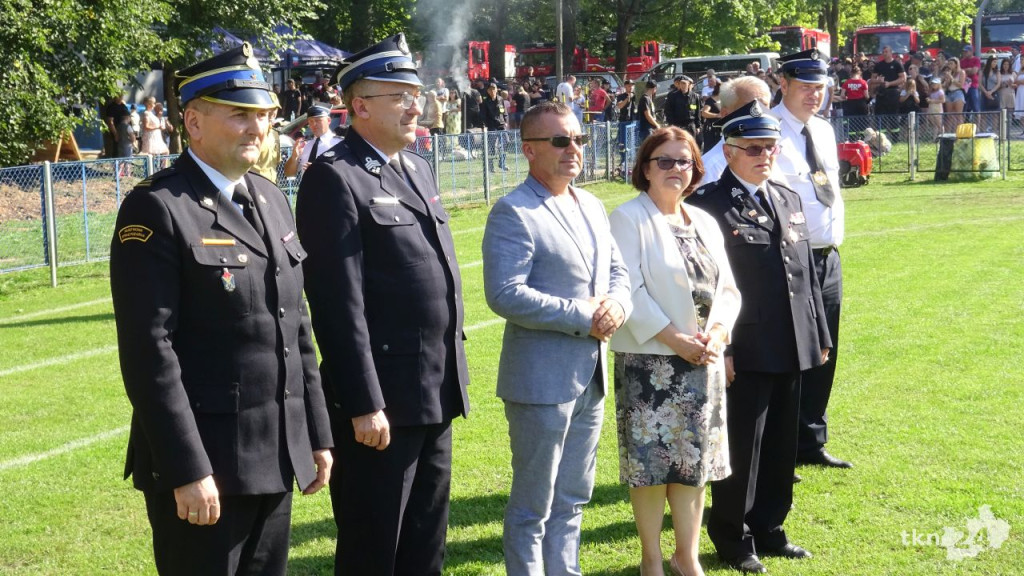 OSP Lipa broni tytułu podczas powiatowych zawodów strażackich [wideo, zdjęcia]