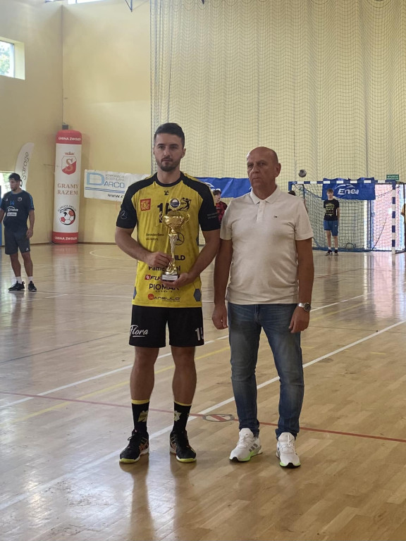 KSSPR Końskie wygrywa towarzyski turniej w Zwoleniu [zdjęcia]