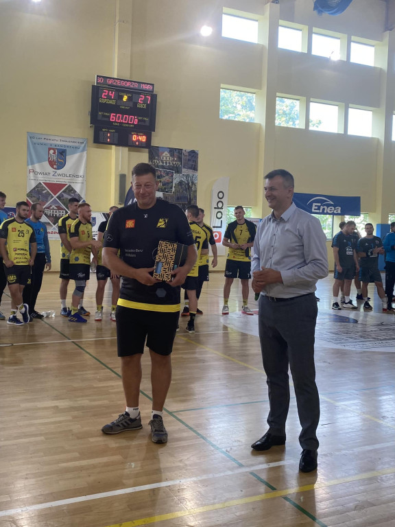 KSSPR Końskie wygrywa towarzyski turniej w Zwoleniu [zdjęcia]