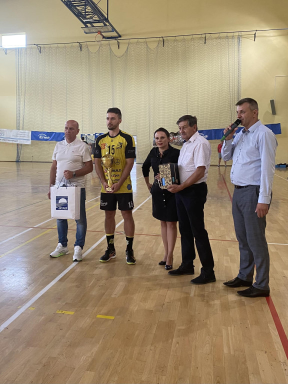 KSSPR Końskie wygrywa towarzyski turniej w Zwoleniu [zdjęcia]
