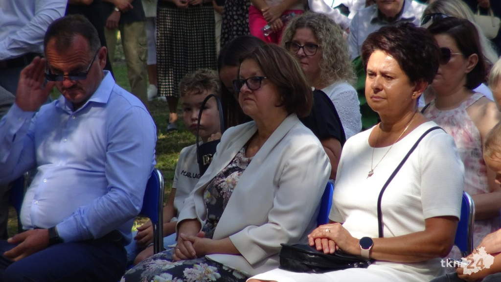 W 84 lata po bohaterskim starciu w Rudzie Malenieckiej [wideo, zdjęcia]