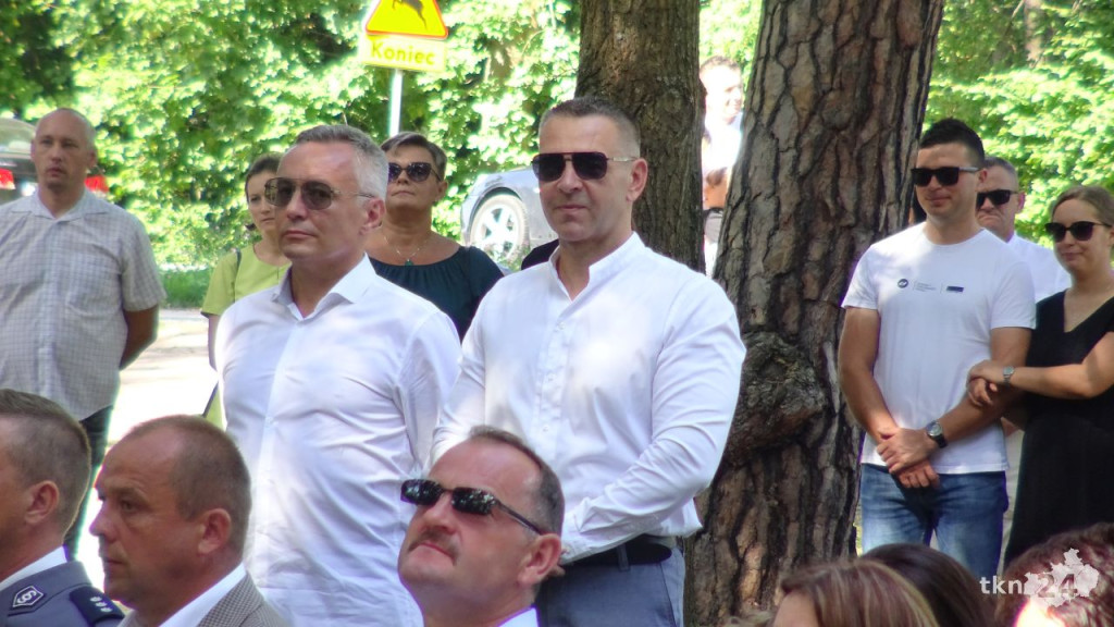 W 84 lata po bohaterskim starciu w Rudzie Malenieckiej [wideo, zdjęcia]