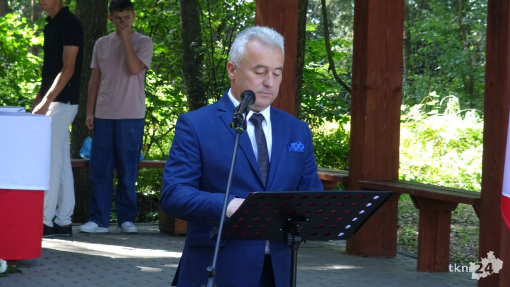 W 84 lata po bohaterskim starciu w Rudzie Malenieckiej [wideo, zdjęcia]
