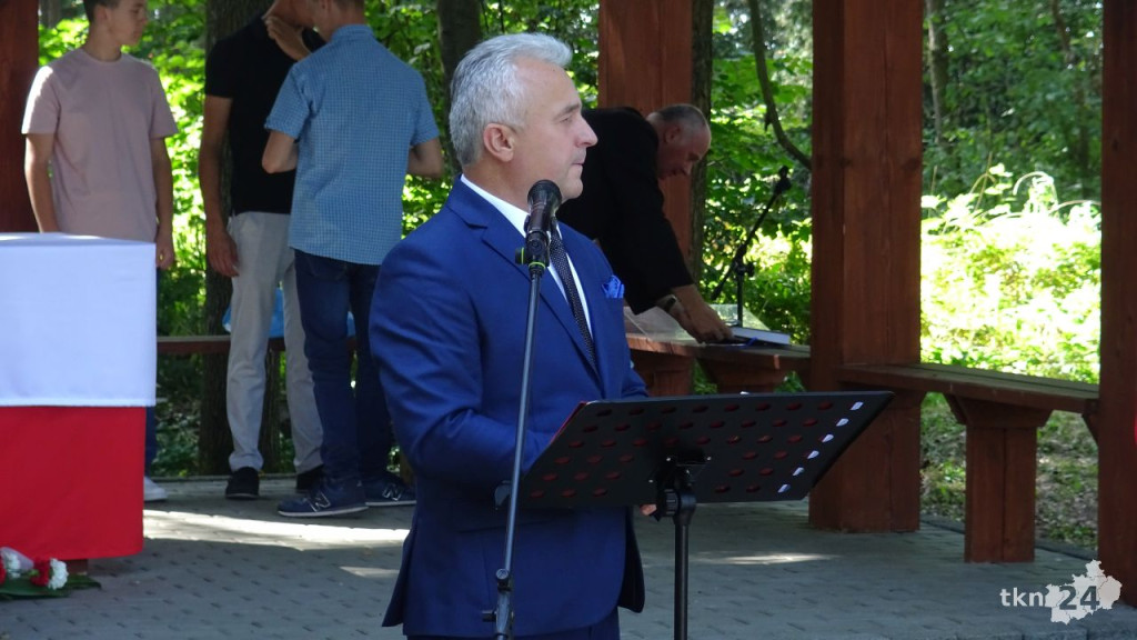 W 84 lata po bohaterskim starciu w Rudzie Malenieckiej [wideo, zdjęcia]