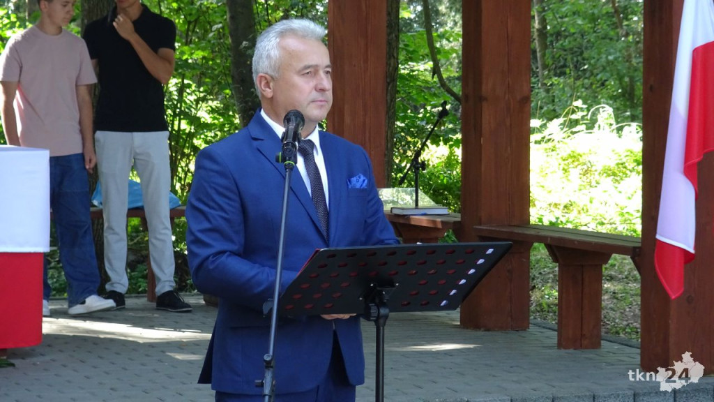 W 84 lata po bohaterskim starciu w Rudzie Malenieckiej [wideo, zdjęcia]