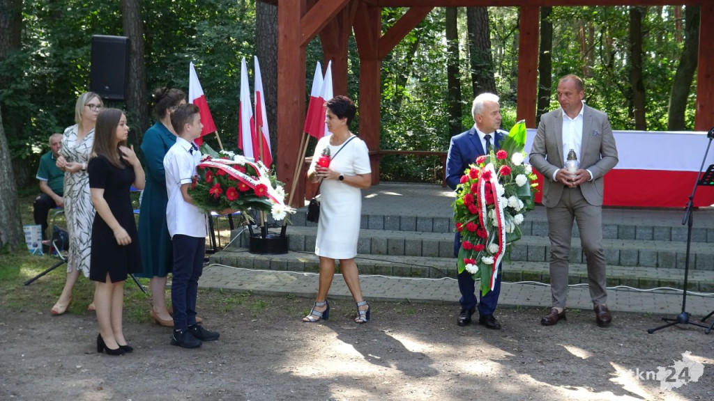 W 84 lata po bohaterskim starciu w Rudzie Malenieckiej [wideo, zdjęcia]