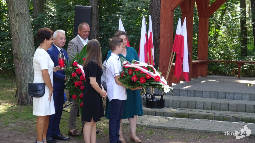 W 84 lata po bohaterskim starciu w Rudzie Malenieckiej [wideo, zdjęcia]