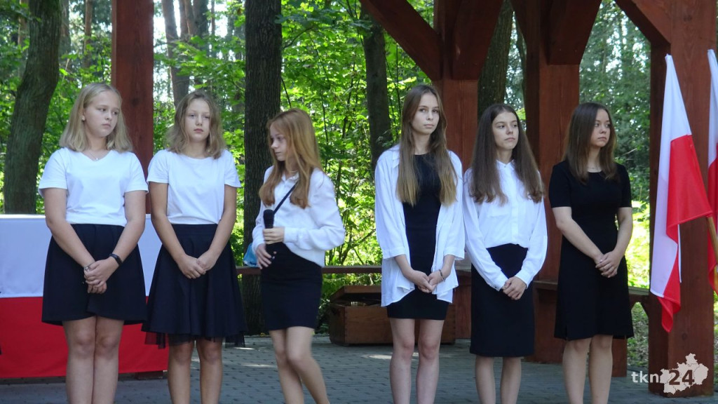 W 84 lata po bohaterskim starciu w Rudzie Malenieckiej [wideo, zdjęcia]