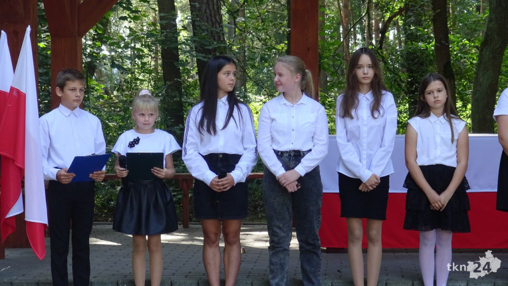 W 84 lata po bohaterskim starciu w Rudzie Malenieckiej [wideo, zdjęcia]