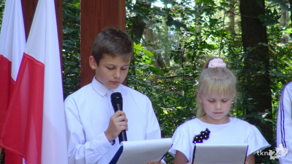 W 84 lata po bohaterskim starciu w Rudzie Malenieckiej [wideo, zdjęcia]